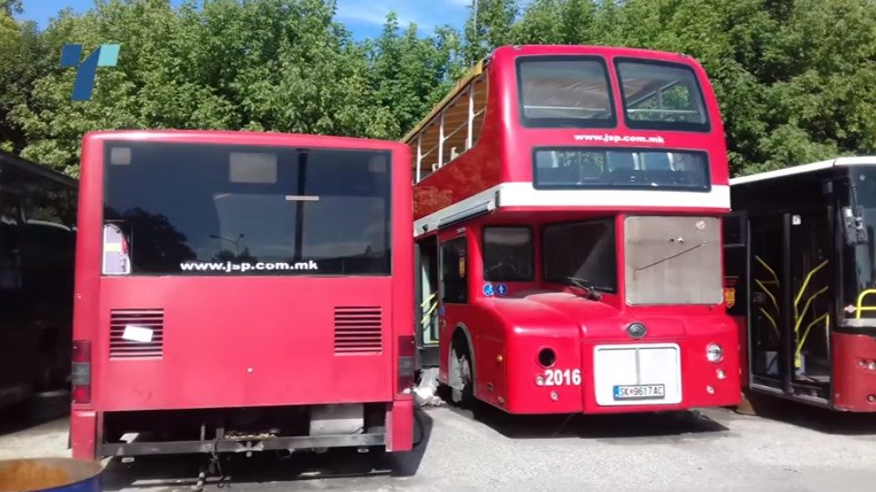 Reduktohen linjat e autobusëve në Shkup