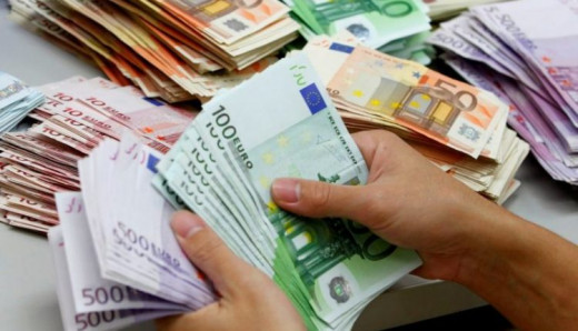 Mërgimtarët kanë dërguar 194 milionë euro për të afërmit në Maqedoni