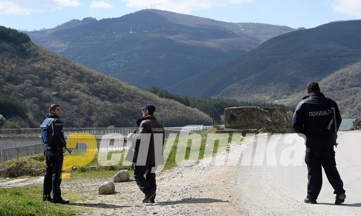 Policia gjeti 12 alpinistë që humbën në Tetovë