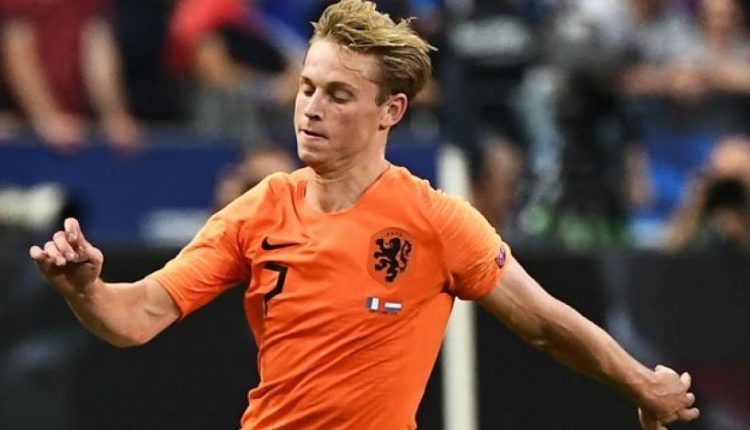 Kjo është marrëveshja e PSG me Frenkie de Jong