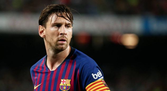 Gazeta me bazë në Madrid: Messi s’i ka shënuar 400 gola