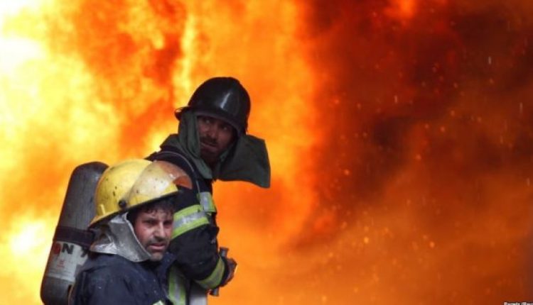 Tre të vdekur nga zjarri në një ndërtesë në Spanjë