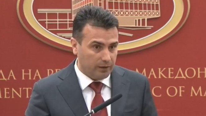 Zaev: Kemi më shumë se 10 kandidatë për president nga të gjitha bashkësitë etnike