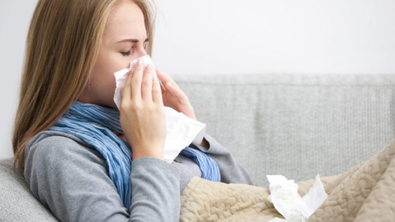 Mbi 200 raste të reja të të prekurve nga gripi në Maqedoni