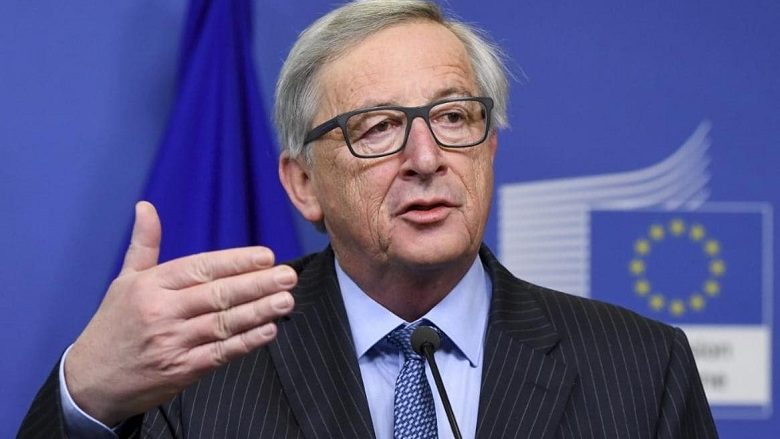 Juncker: Shkupi dhe Athina ta bëjnë atë që historia kërkon prej tyre
