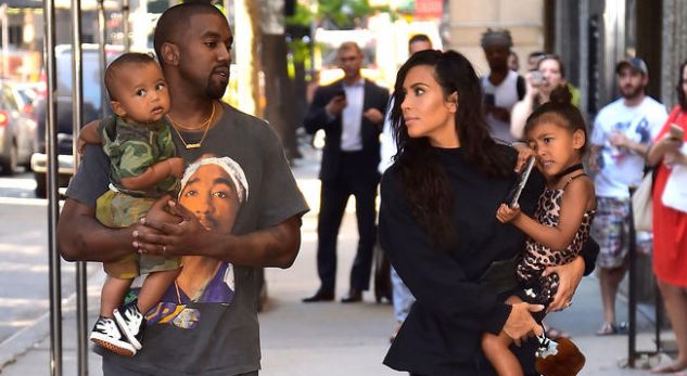 Kim e konfirmon se ajo dhe Kanye po bëhen prindër të fëmijës së katërt