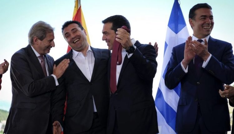 “Tsipras me marrëveshjen e Prespës, me një gur ka ‘vrarë’ tre zogj”