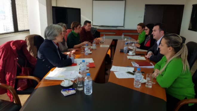 Maqedoni, profesorët universitar kërkojnë rritjen e pagave