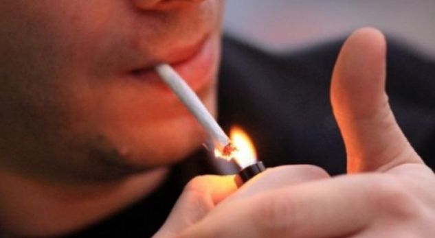 Ja si ta lini cigaren njëherë e përgjithmonë