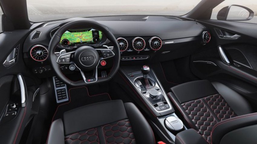 Audi TT RS për 2019