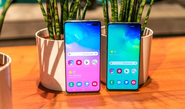 Zyrtare: Samsung lanson Galaxy S10 dhe S10+ (LIVE VIDEO)
