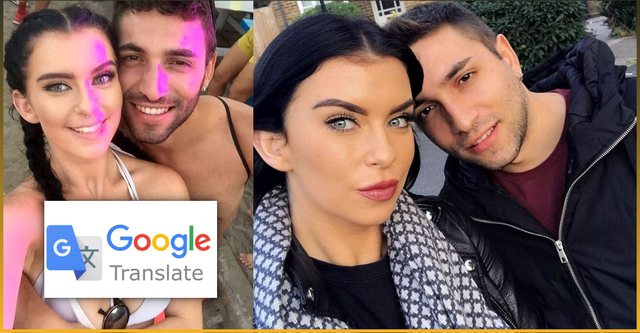 Të njihesh pa thënë asnjë fjalë, historia e çiftit italo-anglez që u dashuruan falë Google Translate