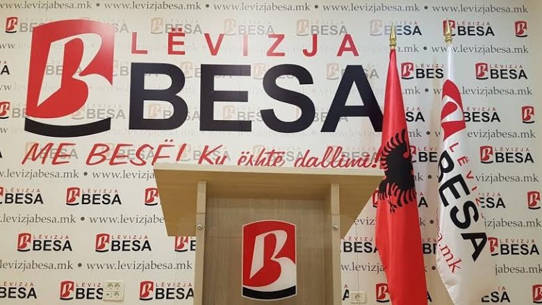 Lëvizja Besa: Përkrahim kandidaturën e Blerim Rekës për kryetar shteti