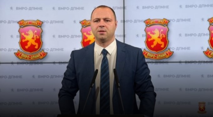 VMRO-ja publikoi emrat e kandidatëve për president
