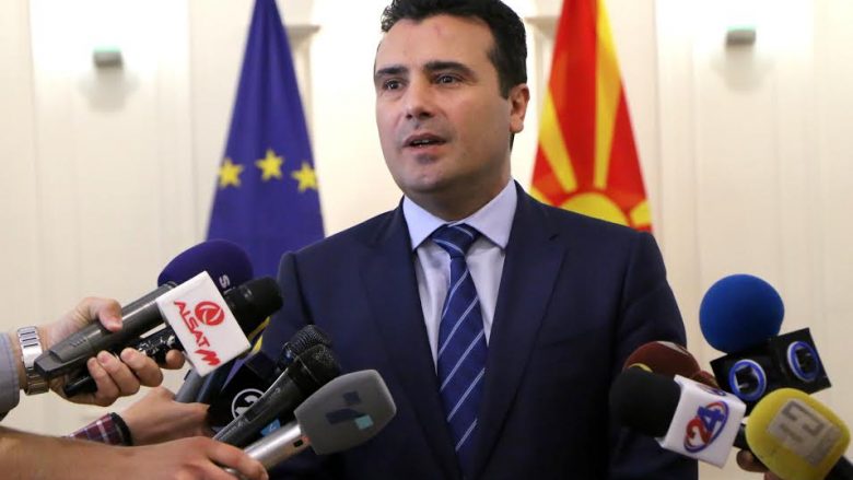 Zaev kërkon dorëheqjen e drejtorit të burgut të Shuto Orizares
