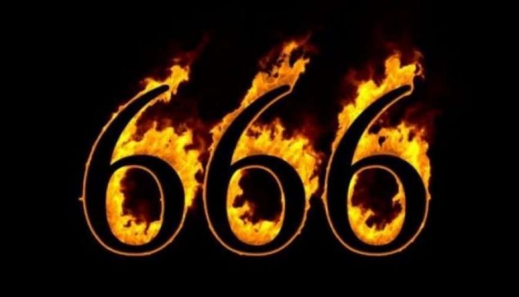 ‘Numri i djallit’, ja domethënia sekrete e numrit satanik 666