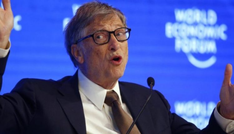 Bill Gates: Inteligjenca artificiale e bën më të lehtë luftimin e ndryshimeve klimatike