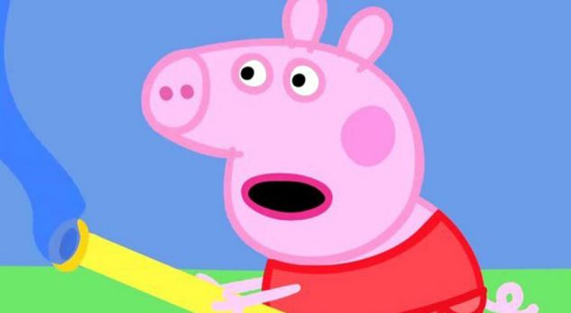 Paralajmërohen prindërit, mos i lini fëmijët ta shikojnë Peppa Pig