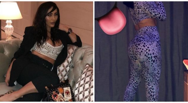 Fjolla Morina çmend të gjithë, bën “twerk” para kamerës (VIDEO)