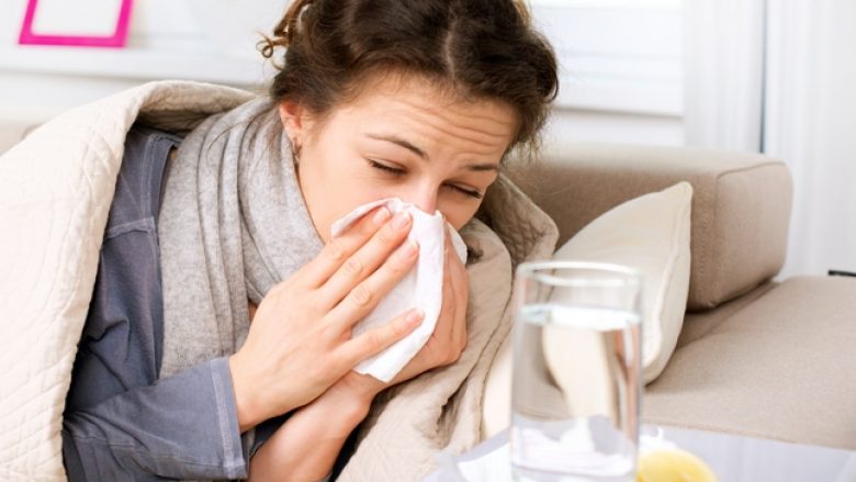 Maqedoni, regjistrohen 643 të sëmurë nga gripi