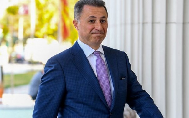 Prokuroria: Bankat e kanë njoftuar PSP-në se Gruevski i ka zbrazur llogaritë e veta