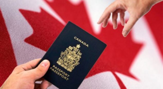 Kanadaja hap dyert për 1 milion emigrantë