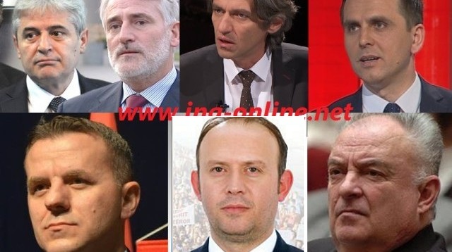 Secila parti shqiptare në Maqedoni me kandidatin e saj për zgjedhjet presidenciale?!