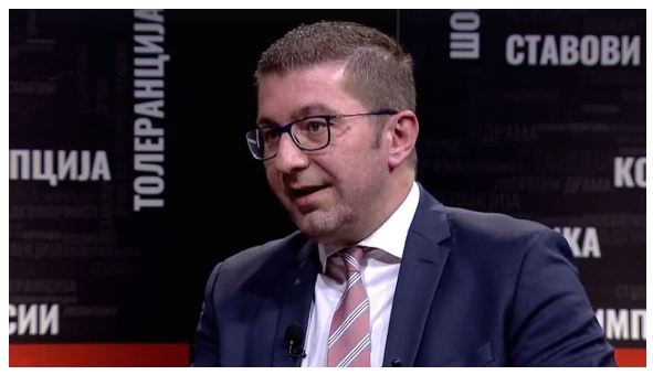 Mickoski: Do të fitojmë presidencialet, pas kësaj zgjedhje të parakohshme parlamentare