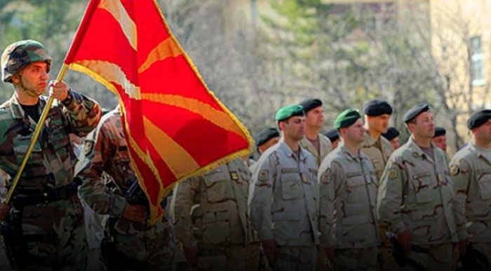 Ushtarët e Maqedonisë do të mund të ushtrojnë në poligonet në Bullgari