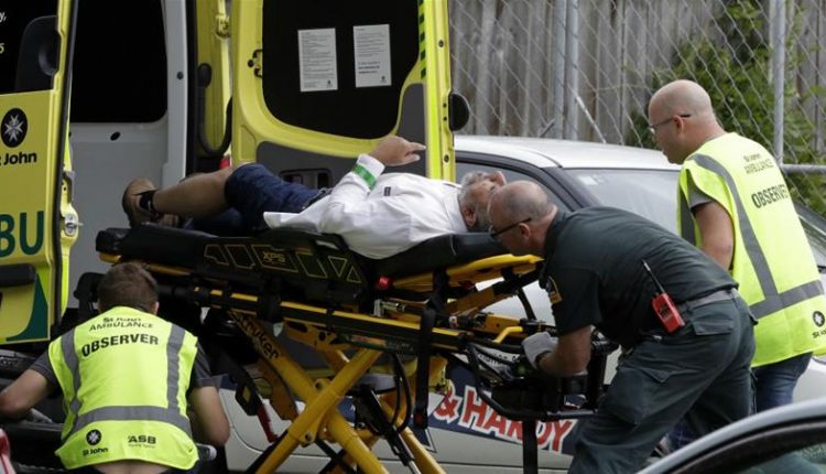 Sulm terorist mbi dy xhami në Zelandën e Re, 40 të vdekur