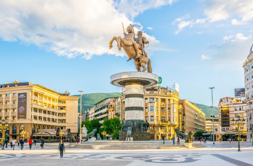 Shkupi kyçet në programin “EBOR – Qytete të gjelbra”