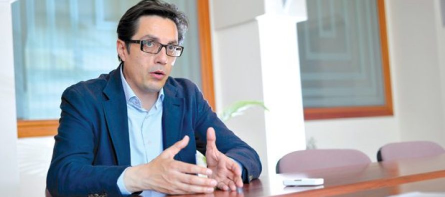 Stevo Pendarovski është kandidati konsensual për President