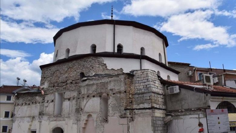 Xhamtoski: Zaev na premtoi se do të ndalojë punimet në xhaminë “Ali Pasha” në Ohër