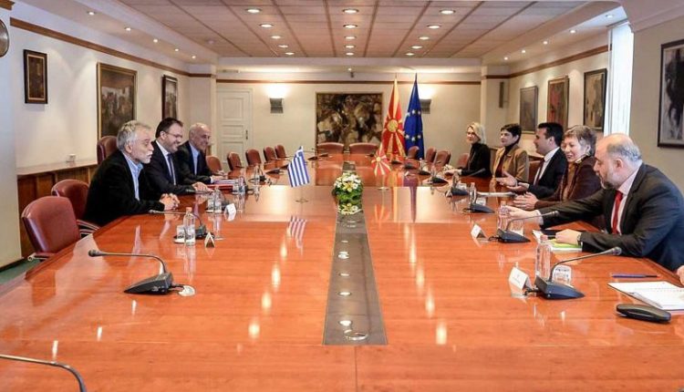 Zaev-Teoharopulos: Marrëveshja e Prespës është hap historik