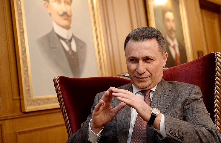 Gruevski për RAI: Do të më vrisnin në burg (VIDEO)