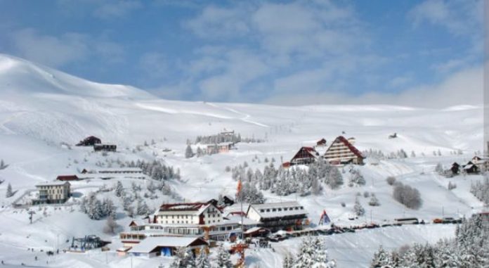 Borë më shumë ka rënë në Kodrën e Diellit, Tetovë, Gostivar, Mavrovë dhe Kriva Pallankë