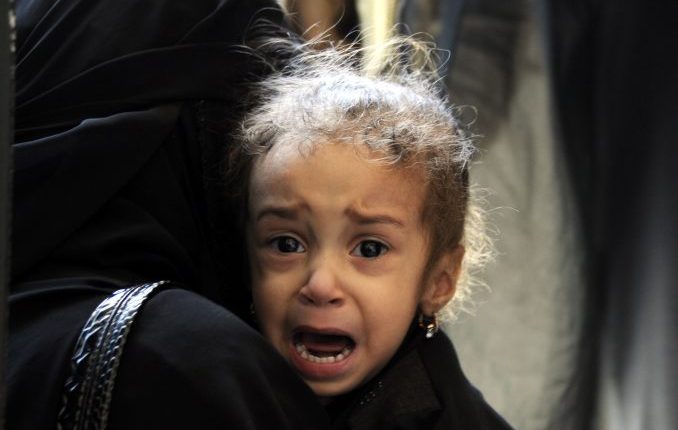Siri, denoncimi i UNICEF: Mbi 1 mijë fëmijë të vrarë në 2018