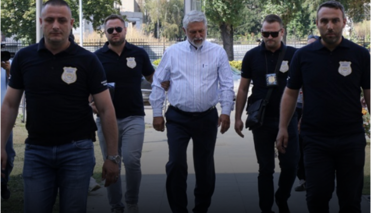 Arrestimi i Jakimovskit, Prokuroria kërkon 30 ditë paraburgim