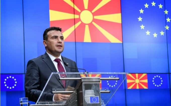 Zaev për MIA-n: Katica Janeva dhe ekipi i saj nuk guxon të ndryshohet