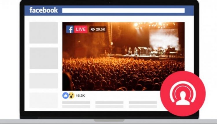 Facebook kufizon “live streaming”?
