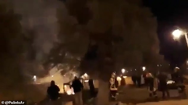 Xhamia e shenjtë Al-Aqsa po digjej në të njëjtën kohë me katedralen në Paris (VIDEO)