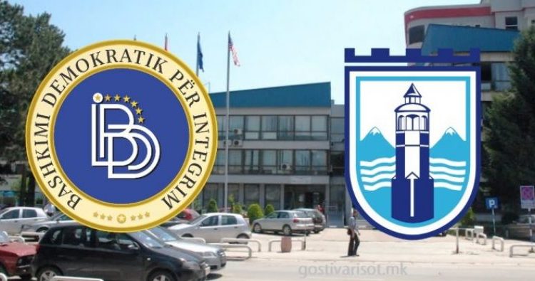 Reagim BDI-Gostivar. Kur Taravari si kryeparazit ofendon gjysmën e administratës