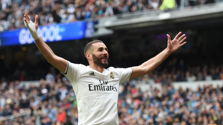 Real Madrid 3-0 Bilbao: Notat e lojtarëve, Benzema ylli i ndeshjes