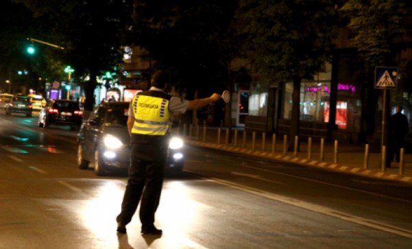Shkup, 110 dënime për parkim jo të rregullt