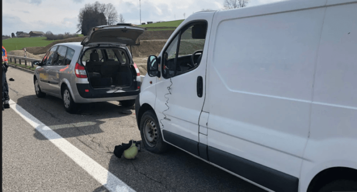 Vdes edhe shqiptari i dytë nga Maqedonia që ndihmonte në autostradën zvicerane