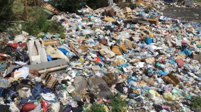 Aksion për pastrimin e deponive të egra, në Shkup