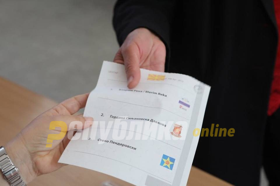 Përqindja në zgjedhjet lokale në Ohër, Dibër dhe Novo Sellë deri në orën 17:00