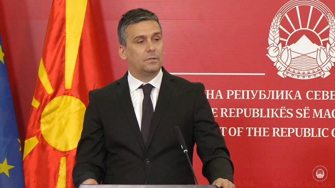 Hoxha: Pishina do të ndërtohen në gjithsej 14 komuna mes tyre edhe në Tetovë Kërçovë, Gostivari dhe Çairi