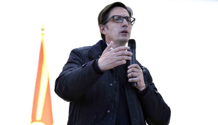 Pendarovski: Më 5 maj do të zgjedhim president agjenda e vetme e së cilit do të jenë shteti dhe populli