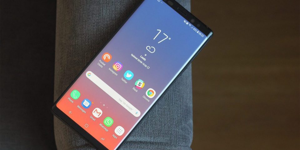 Samsung do të prodhojë dy versione të Galaxy Note 10 me ekran 6.28-inç dhe 6.75-inç